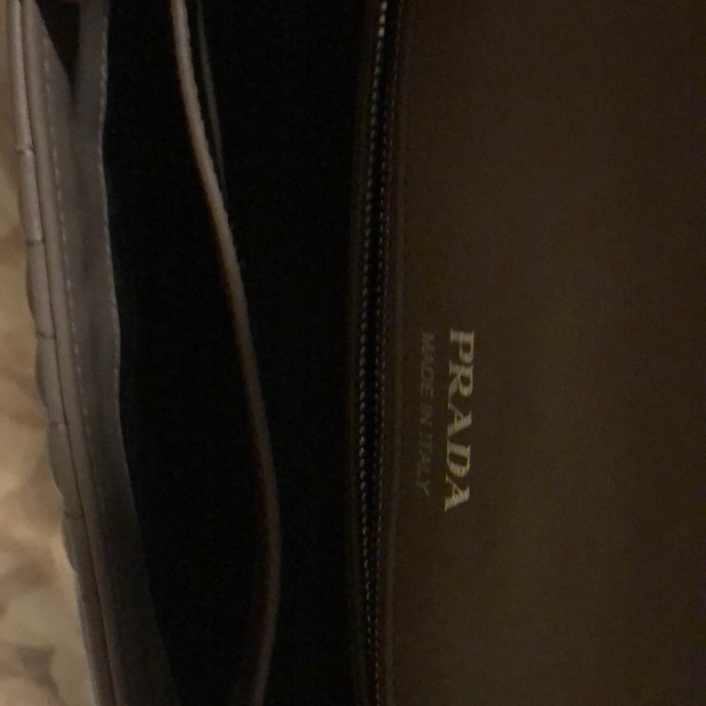 Prada Medium Diagramme shoulder bag - Picture 8 of 11